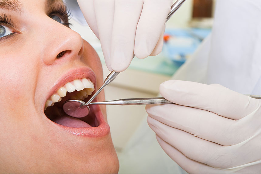 Dentist & Dental Care In Kevil, KY
