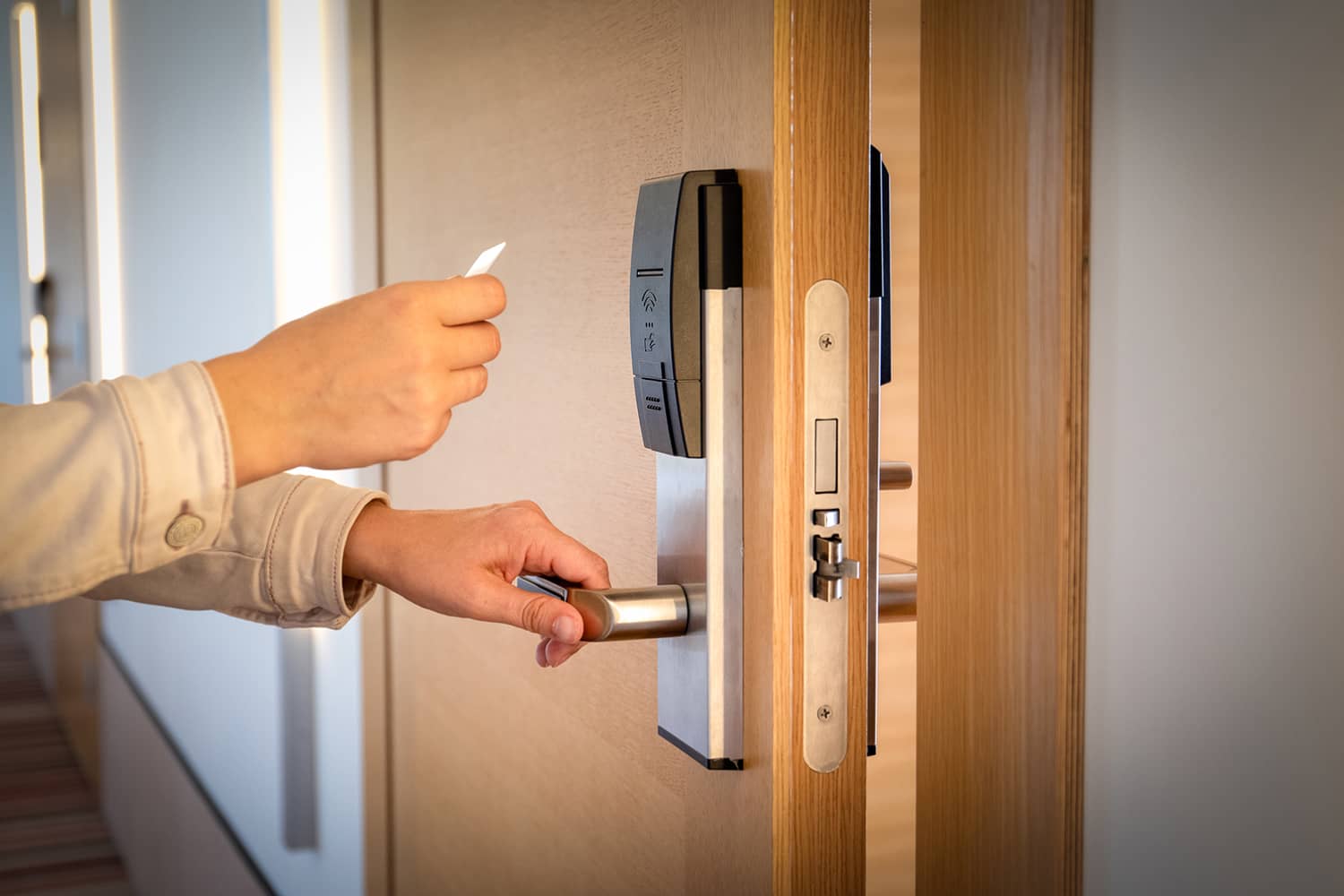 What Can A Commercial Locksmith Help You With