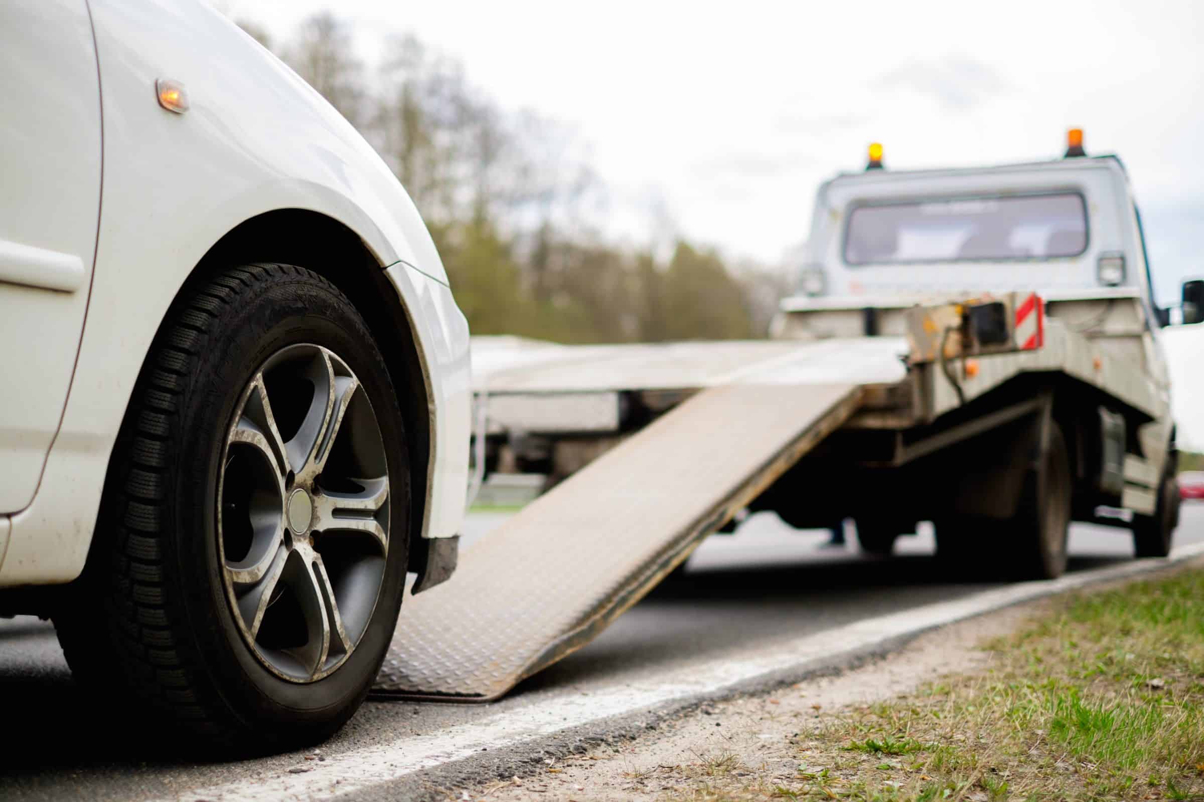 Long Distance Towing | Roadside Assistance in New York NY Area